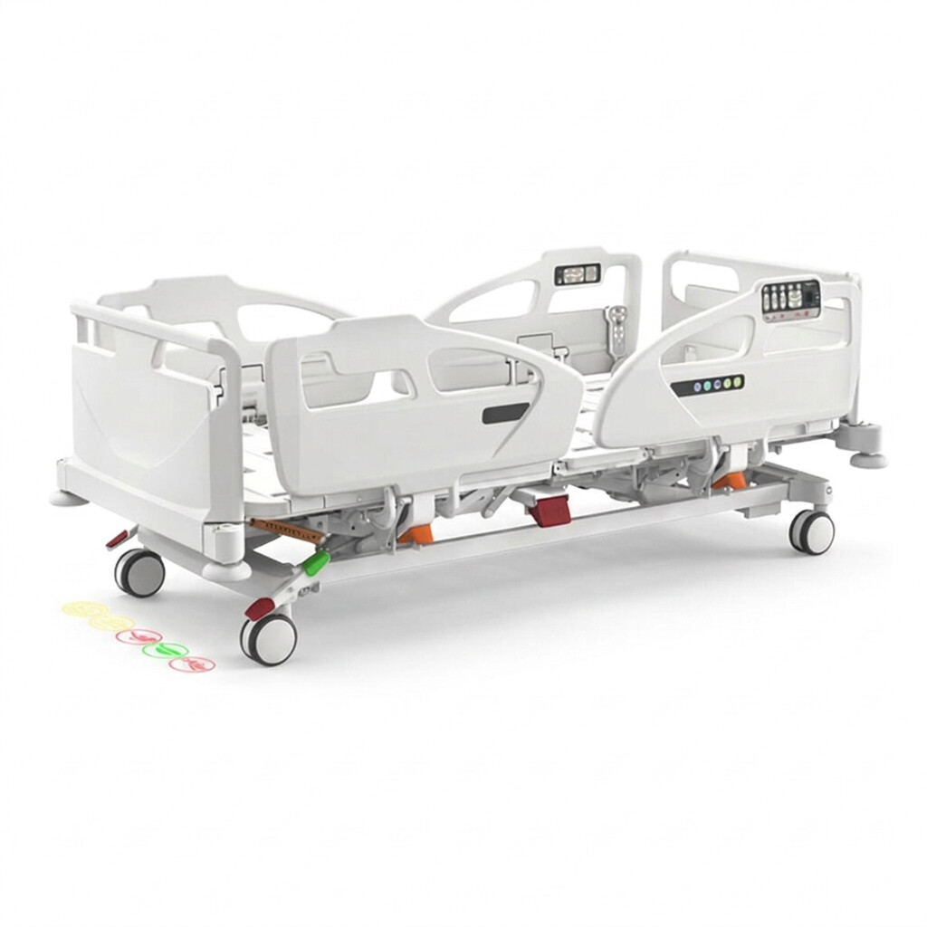 Electric ICU Bed DIXION Intensa 5808