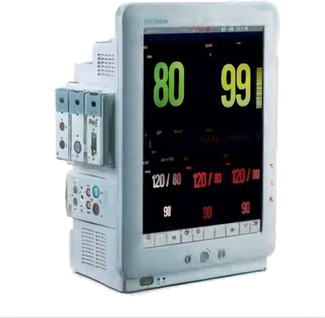 Modular Patient Monitors Storm DS3/DS5/DS7