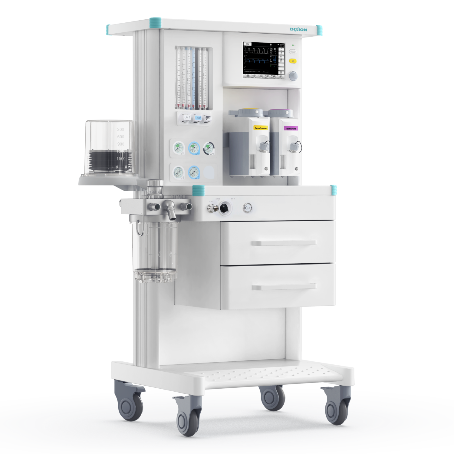 Anesthesia Workstation Practice 3200