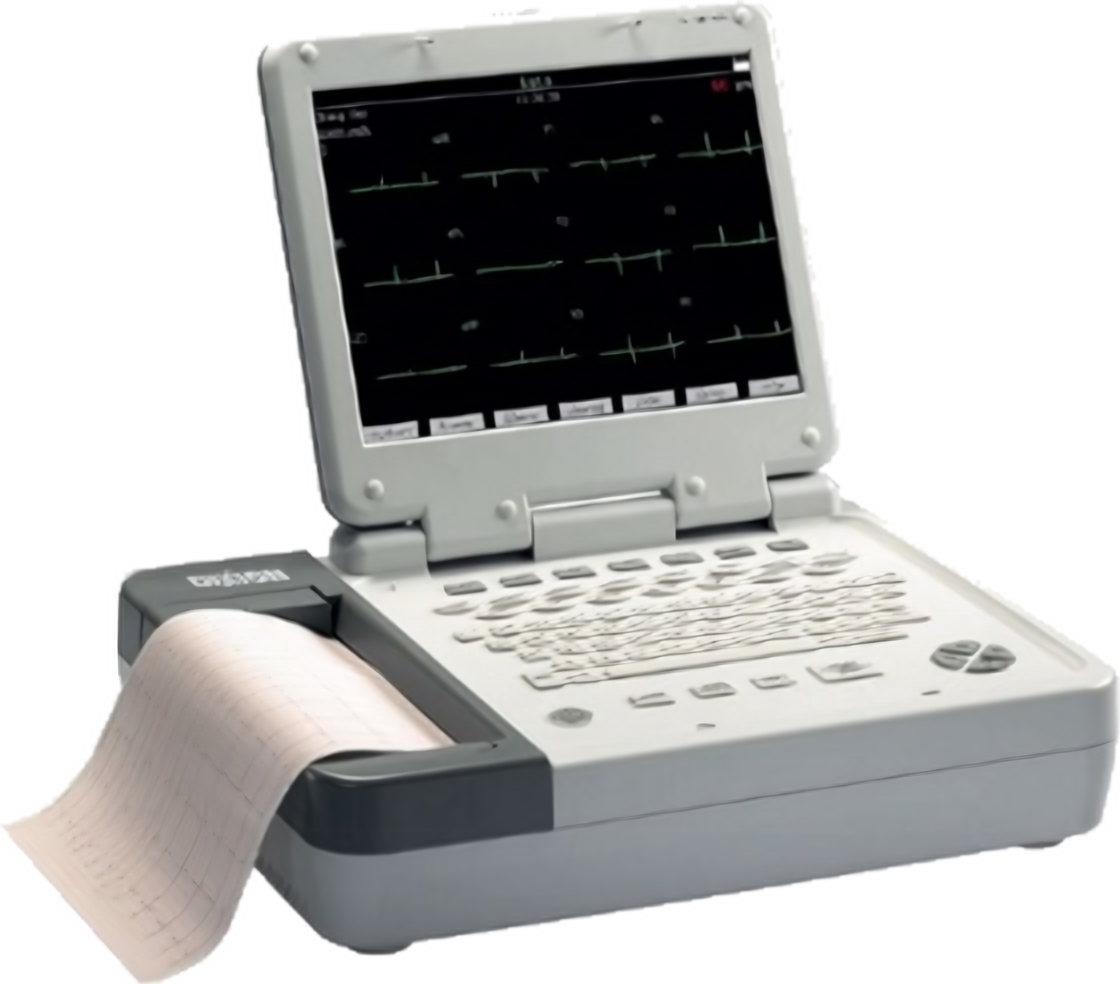 12-Channel ECG Dixion ECG-1012 Expert