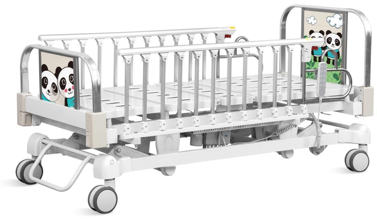 Five-Function Electric Children Bed DIXION Classica Kids 5185