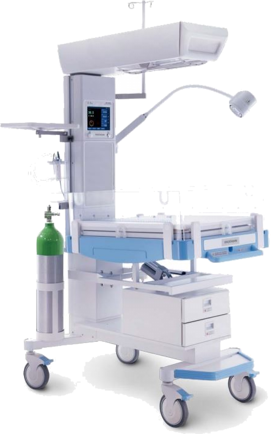 Open Reanimation System BabyGuard W-1145