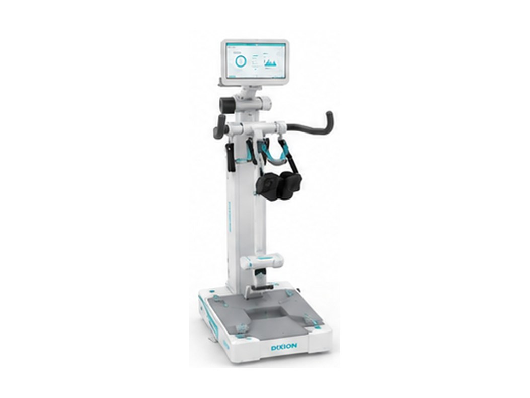Dixion-AI10 Dynamic Balance Evaluation and Training System