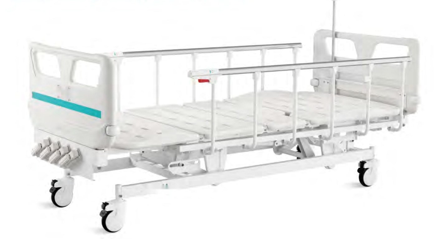Manual Bed DIXION Classica 5444