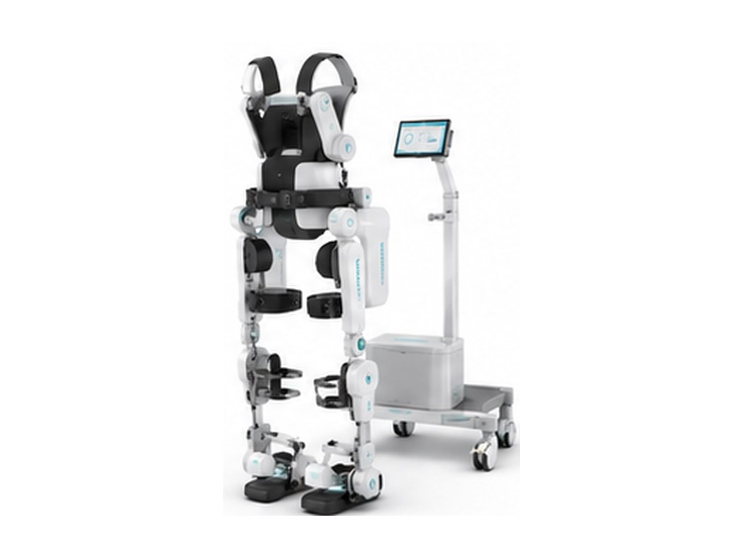Dixion-AI9 Exoskeleton Gait Training System
