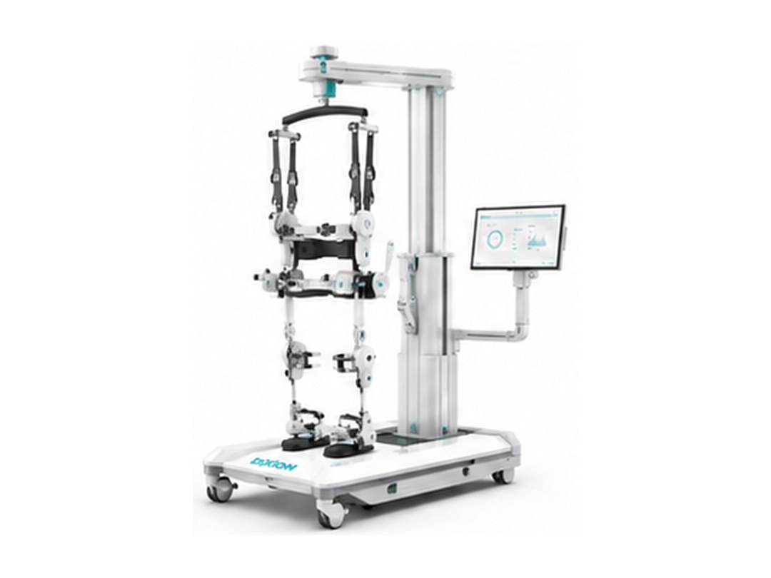 Dixion-AI8 Early Mobilisation and Rehabilitation System