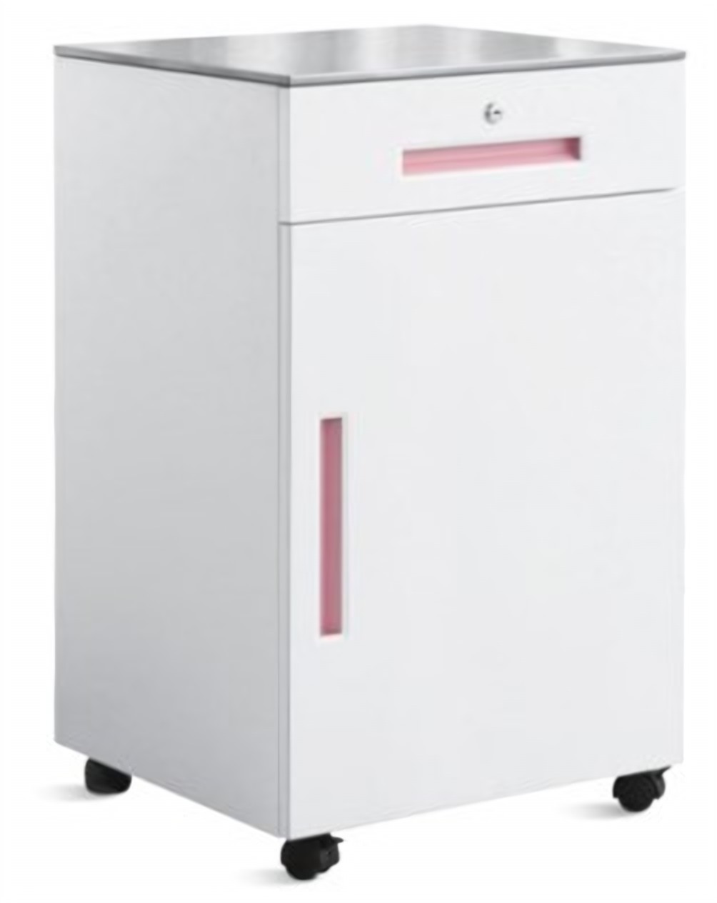 Bedside Cabinet DIXION Mesida 5336