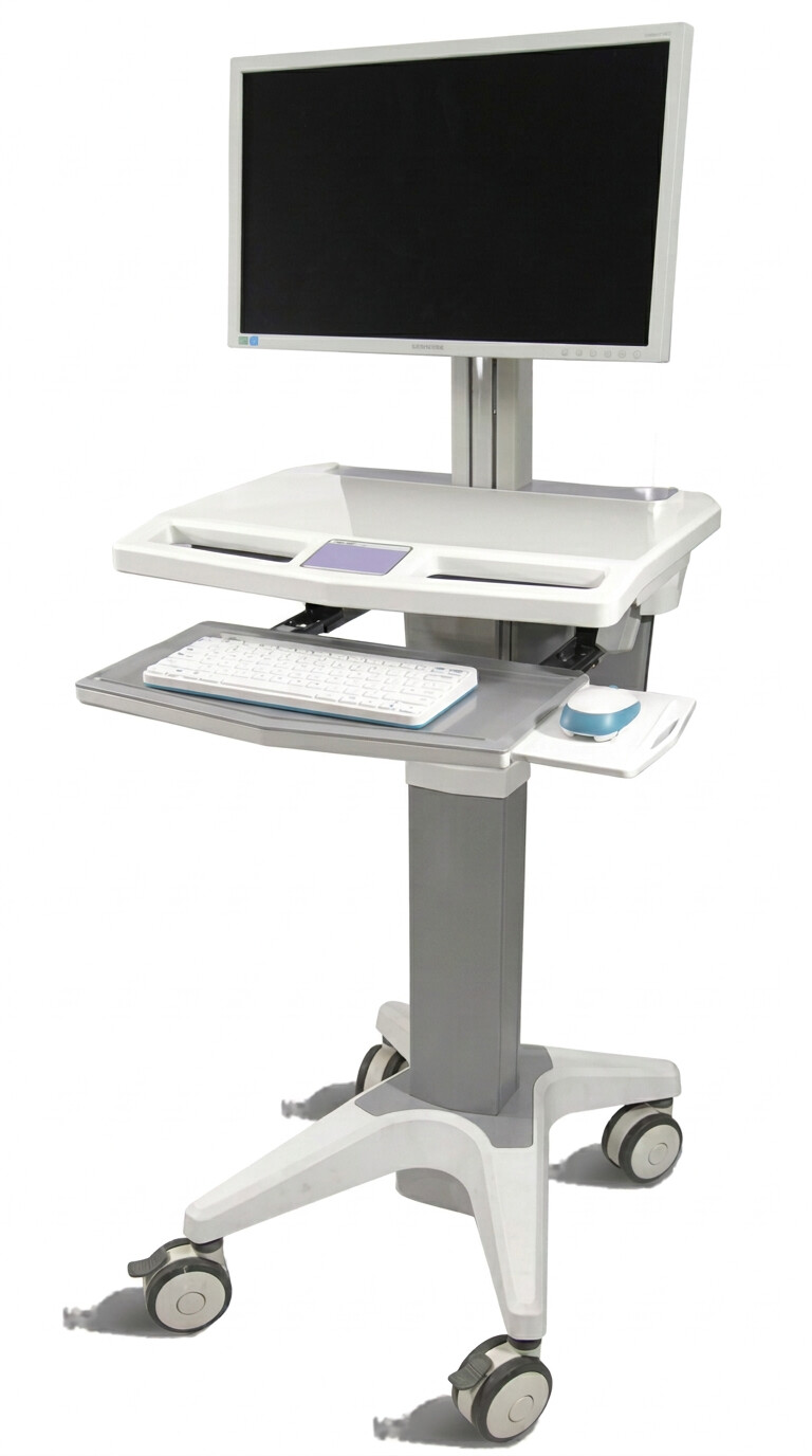 Computer Cart DIXION Mobilis 7100