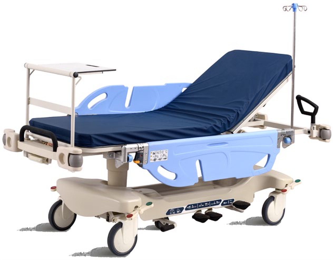Patient Transportation Trolley DIXION Portus 2045