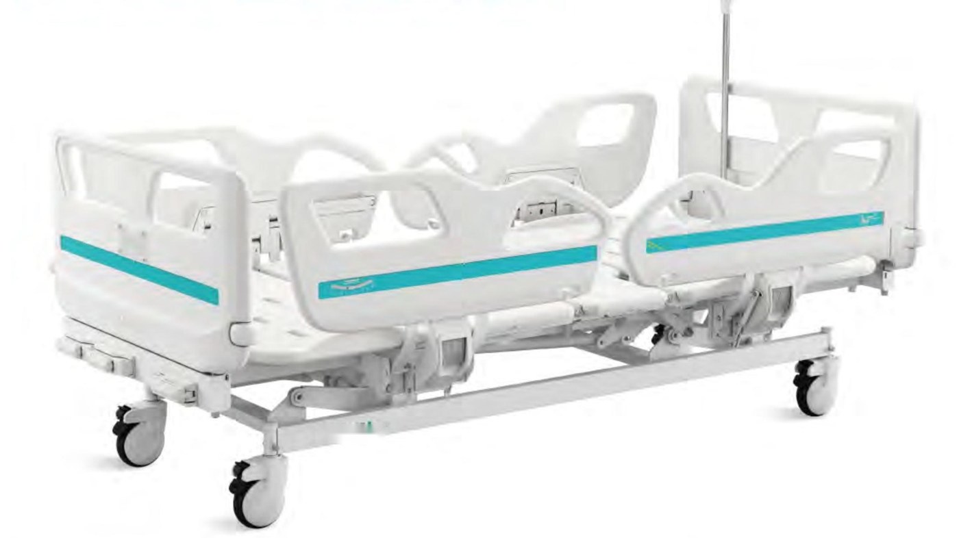Manual Bed DIXION Classica 5333