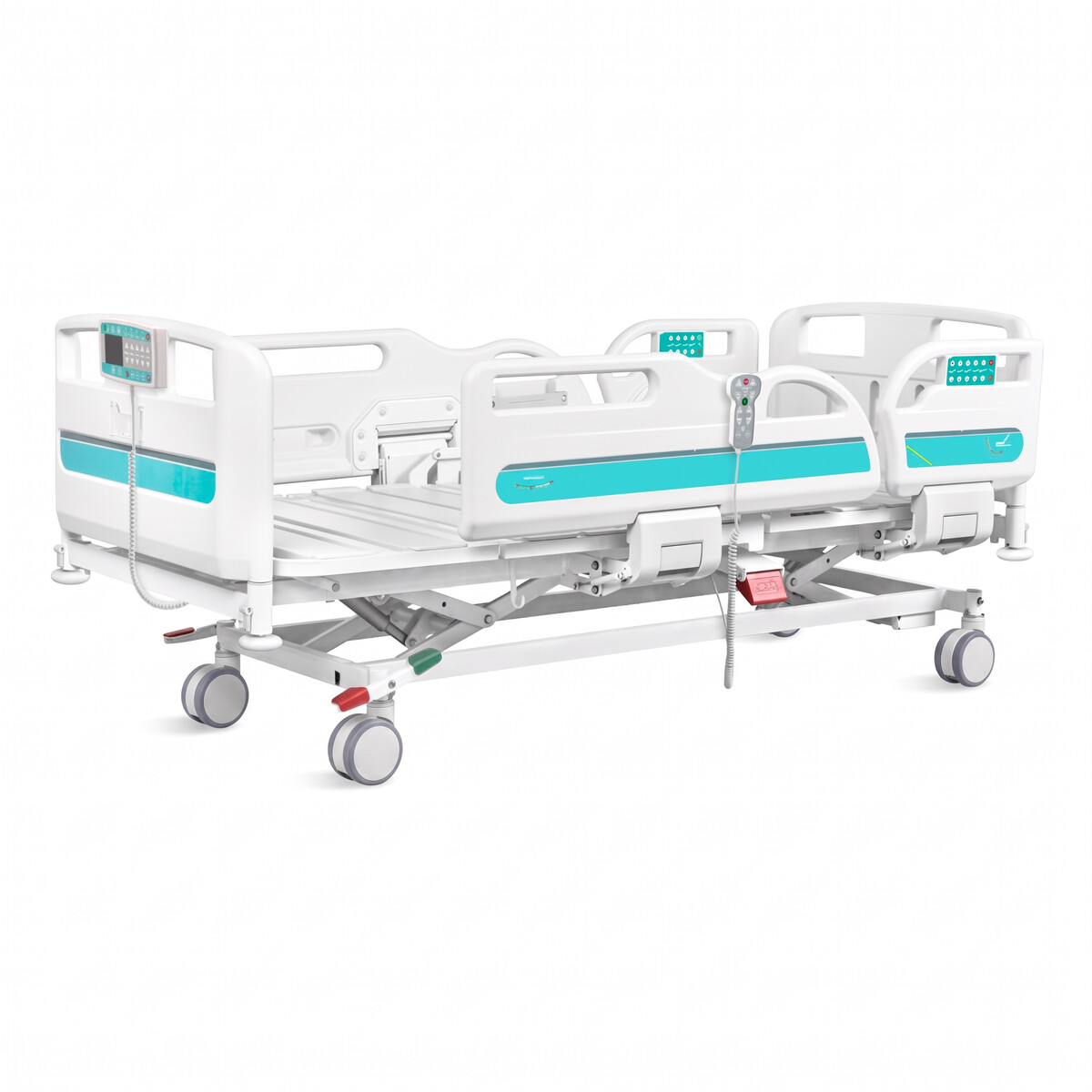 Electric Bed DIXION Classica 5888