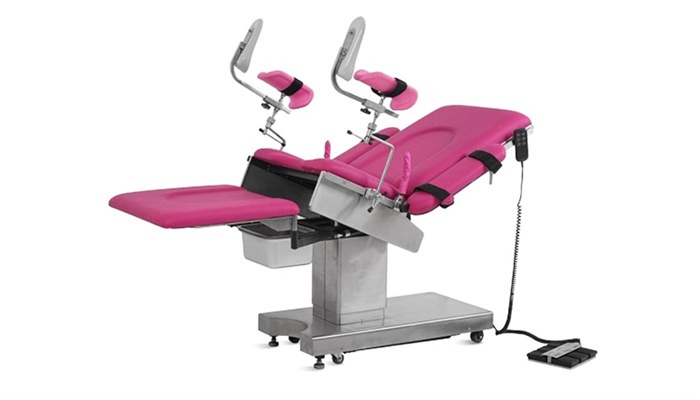 Electric Obstetric Bed DIXION Partus 5995