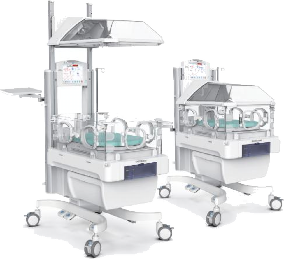 Infant Incubator DIXION BabyGuard I-1120-2 Transformer