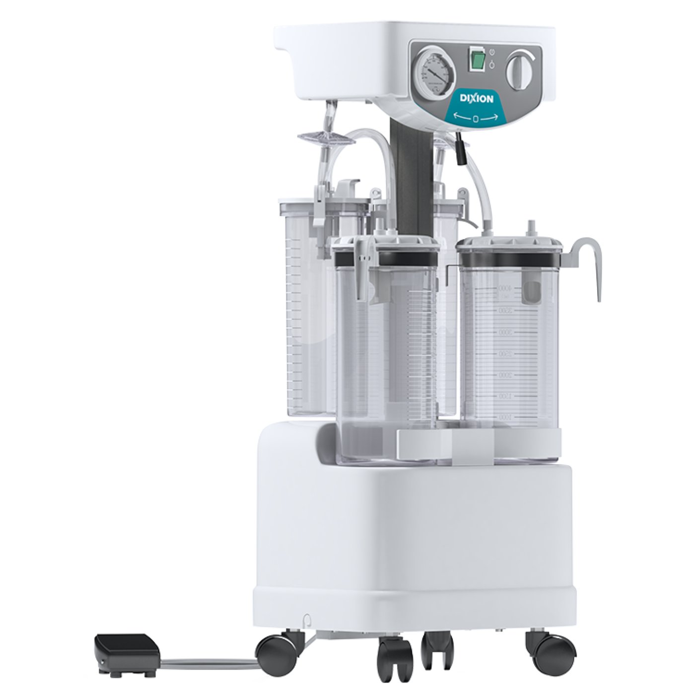 Emergency Suction Pump DIXION Vacus 7308