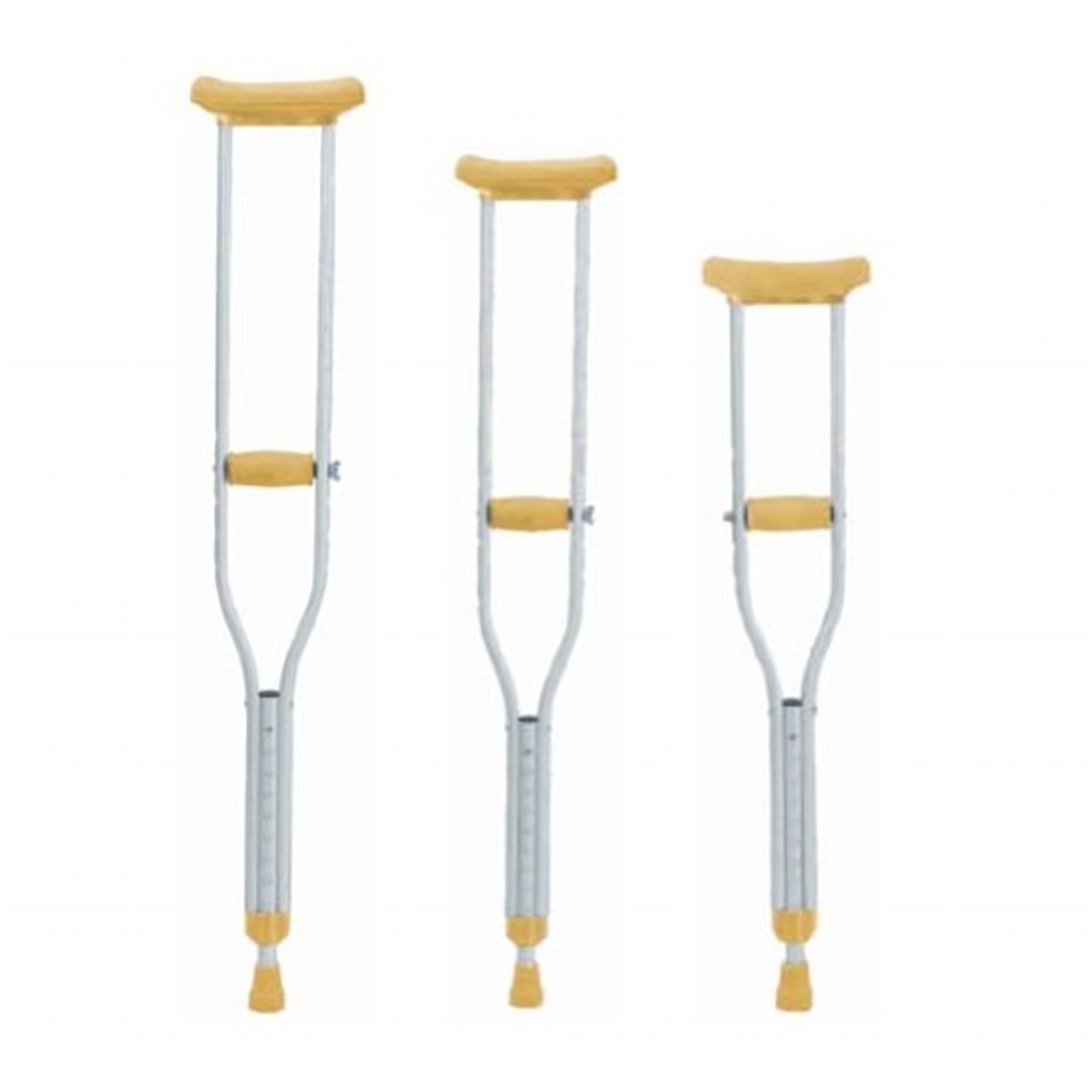 عكازات إبطية DIXION Motus 7501