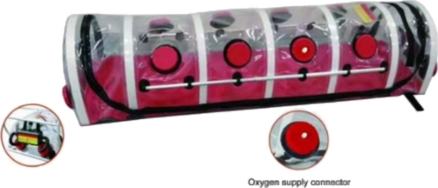 Isolation Cab DIXION