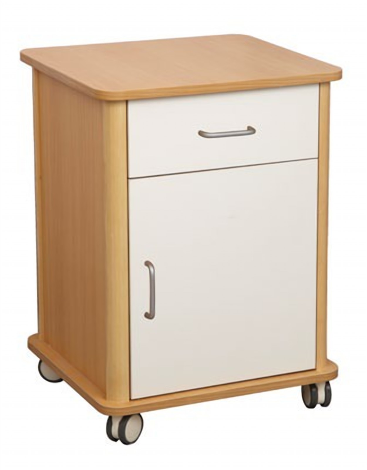 Bedside Cabinet DIXION Mesida 5053