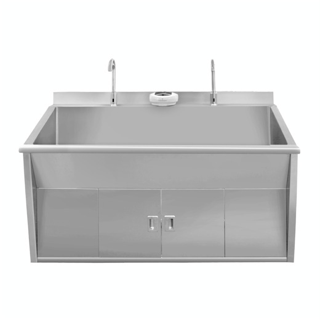 Single Sink DIXION Ferrum 9036