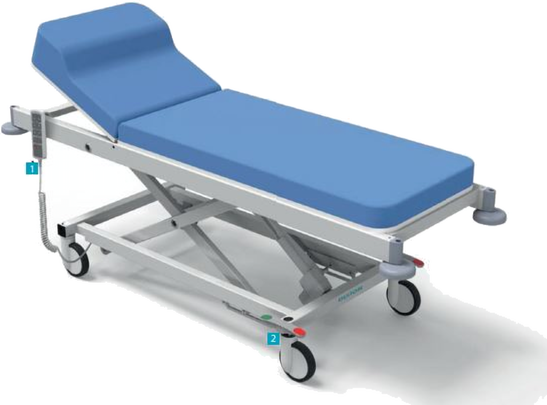 Electrical Treatment Table(2 Motors)