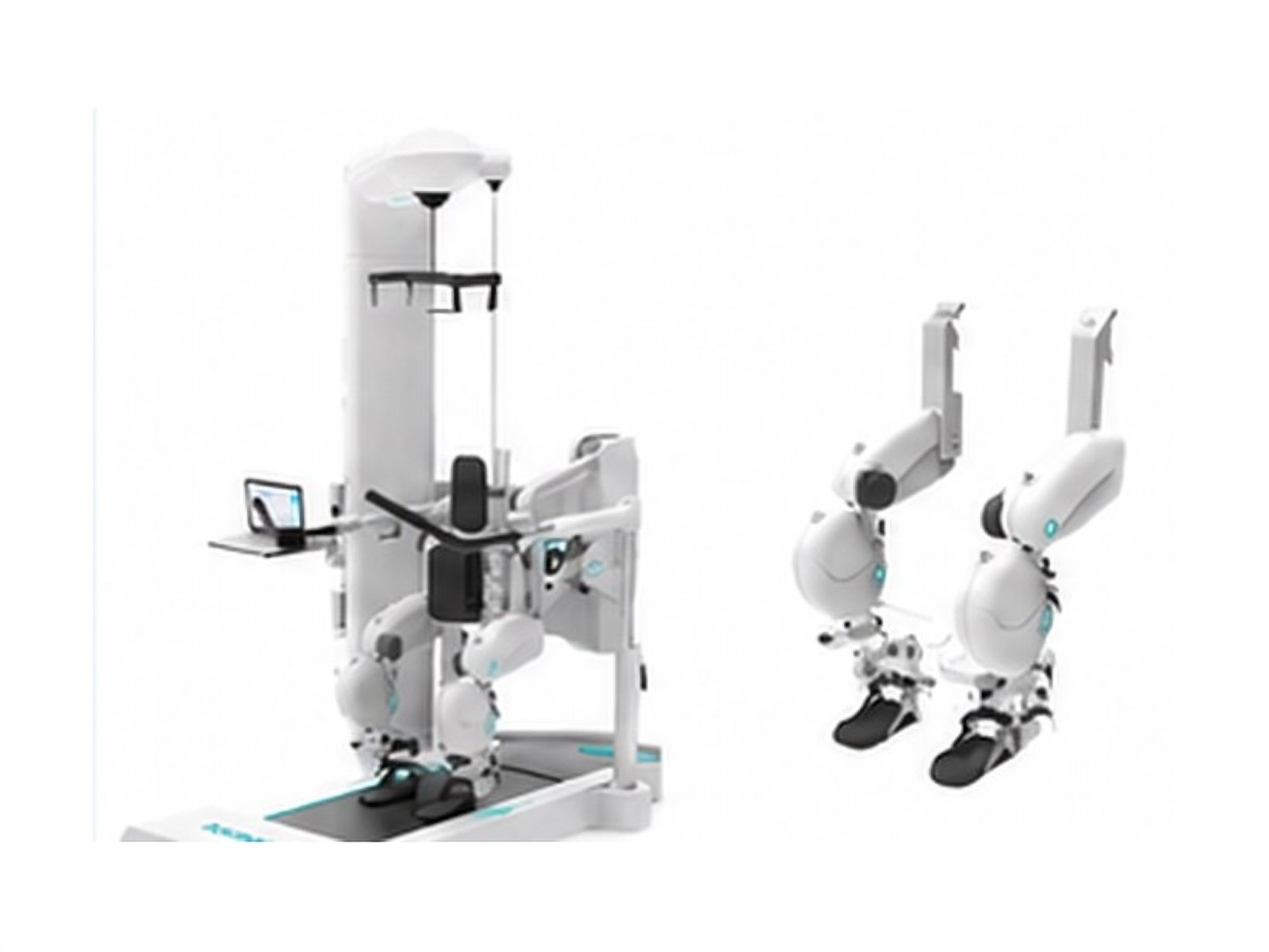 Dixion-AI1 Gait Training and Evaluation System for Children