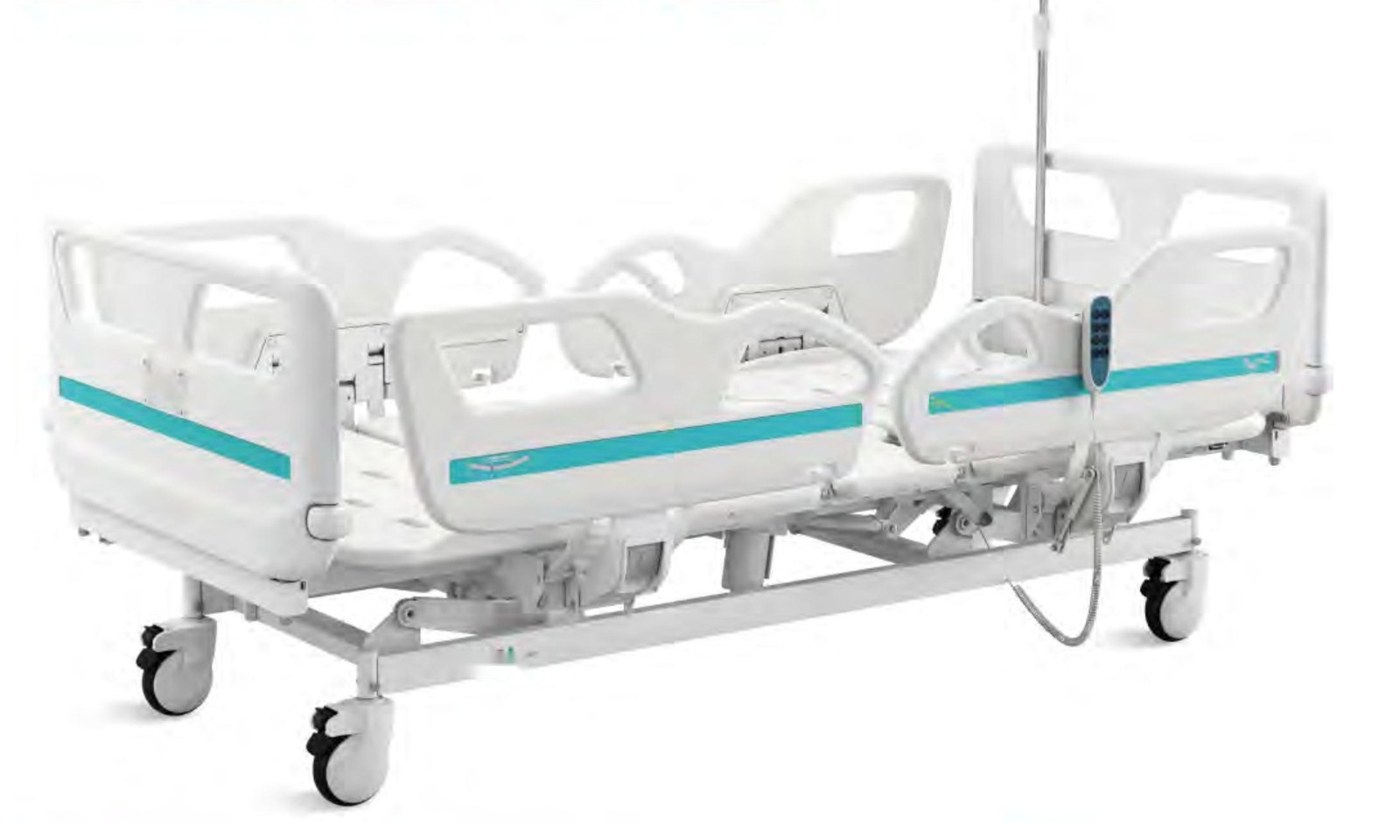 Electric Bed DIXION Classica 5666
