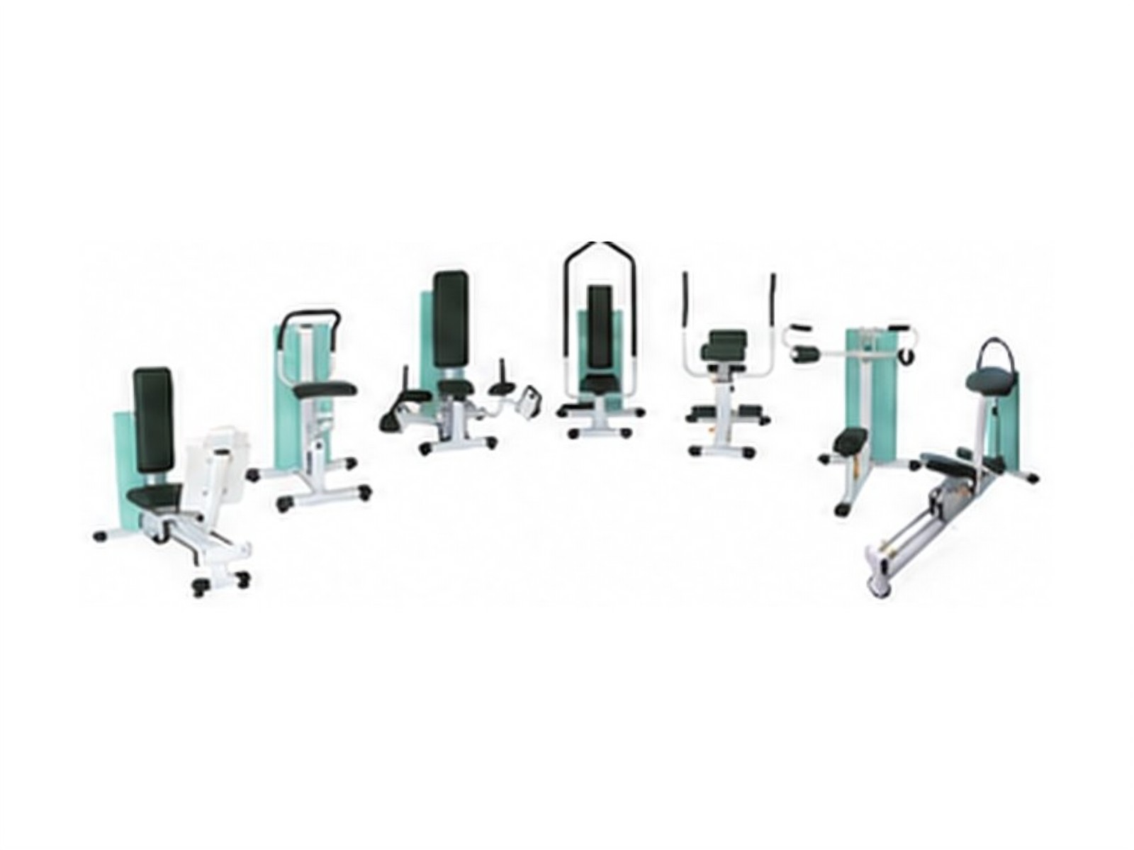Dixion-QS Stretching Training Systems