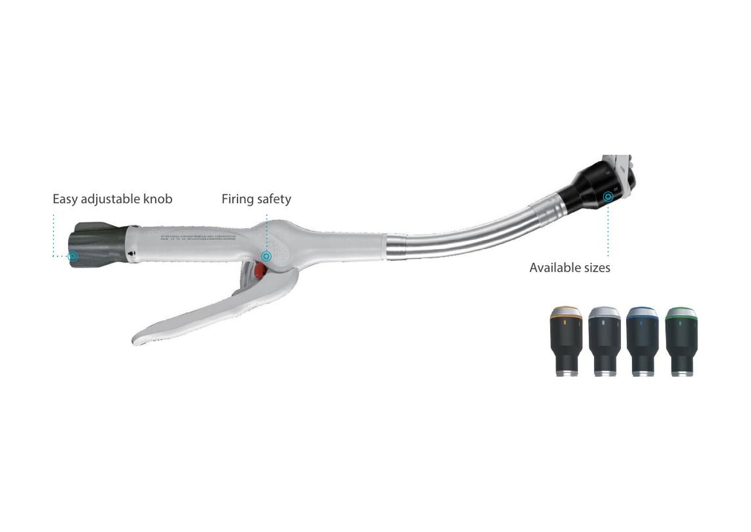 Disposable Intraluminal Staplers