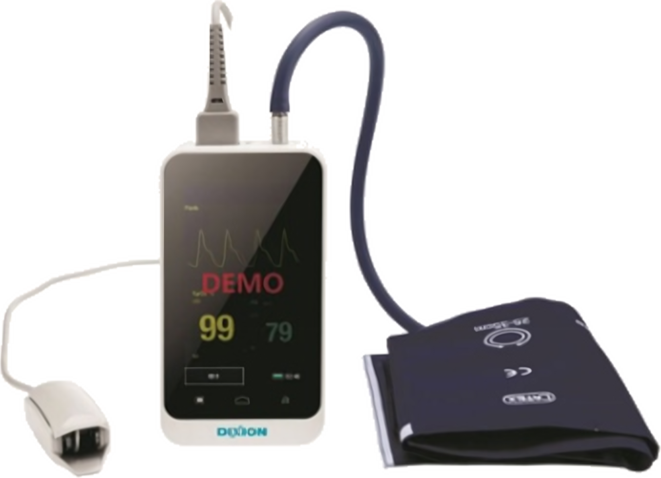 Patient Monitor DIXION Storm 5110