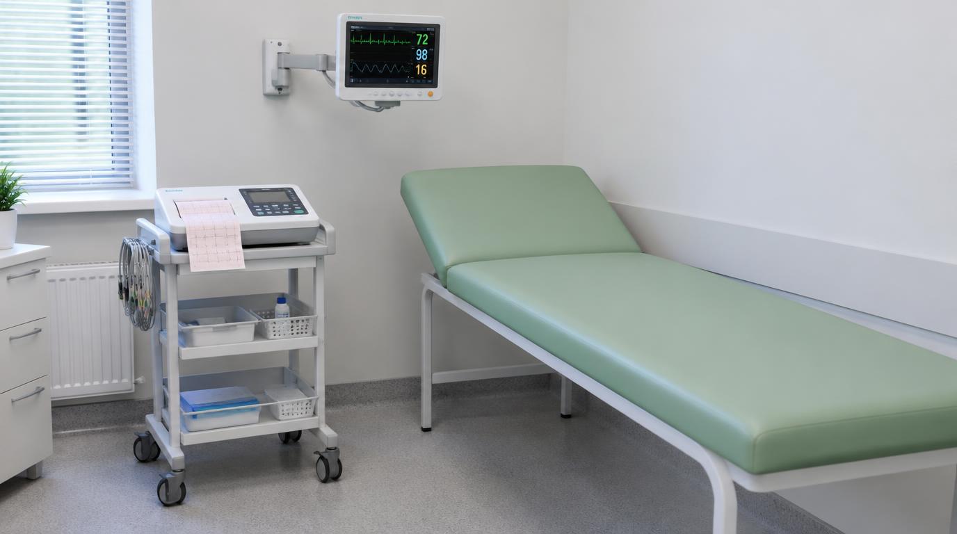 Functional diagnostics — DIXION medical equipment