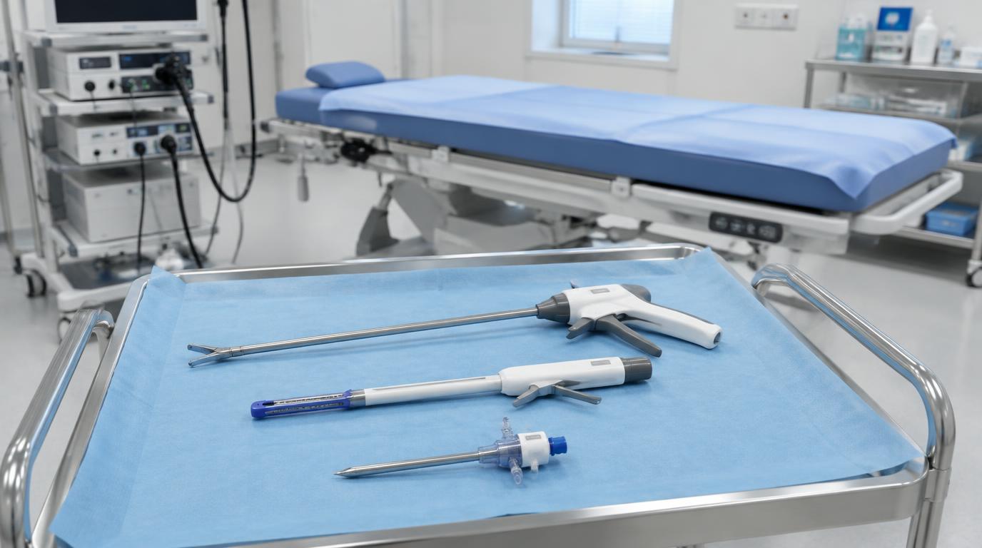 Endoscopic instruments — DIXION medical equipment