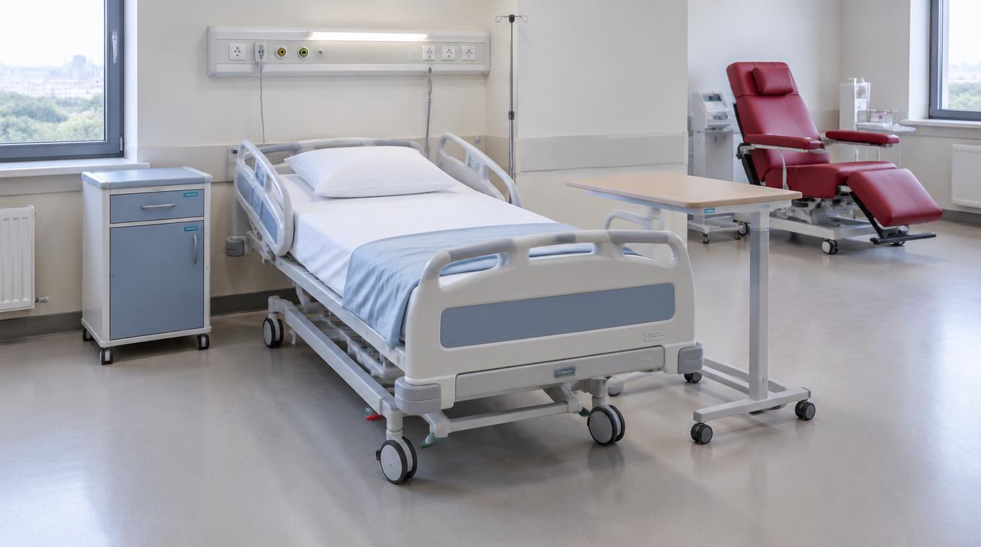 Medical furniture — DIXION medical equipment
