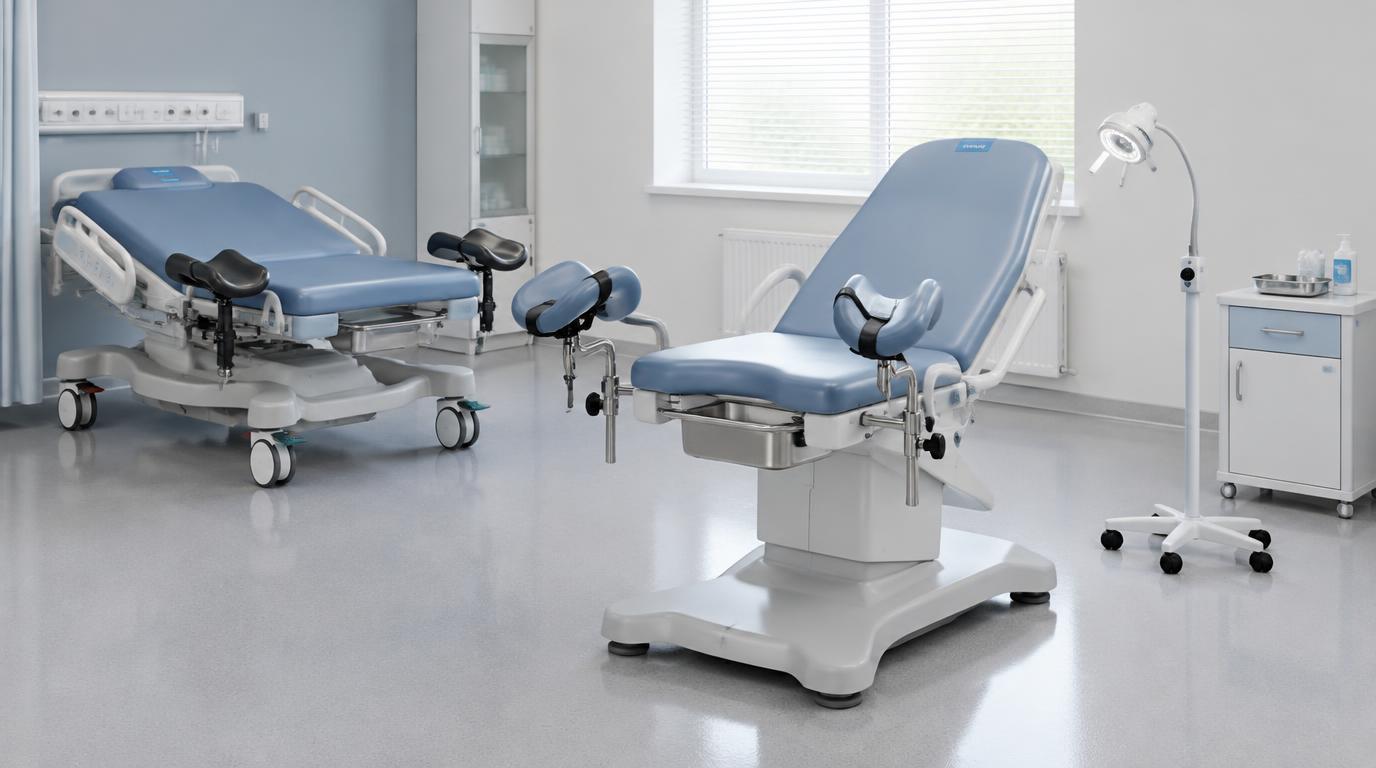 Gynecology & obstetrics — DIXION medical equipment