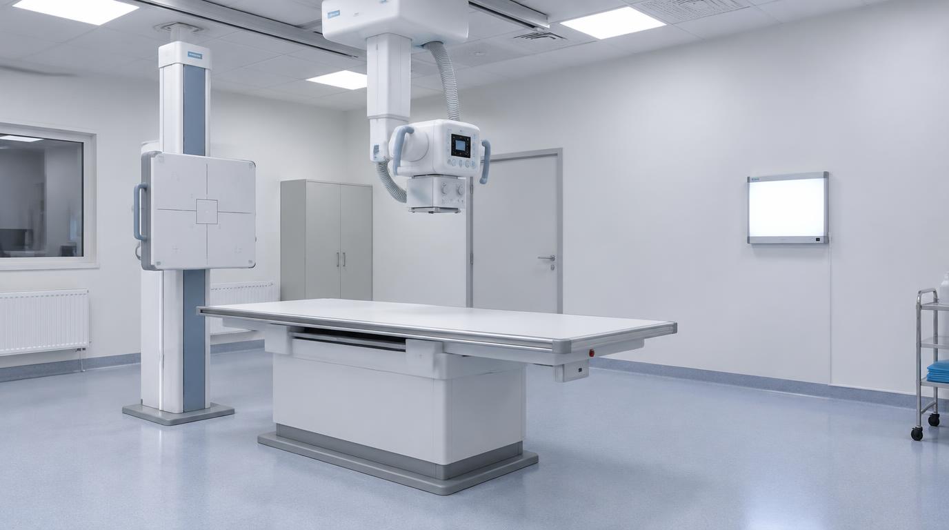 Medical imaging — DIXION medical equipment