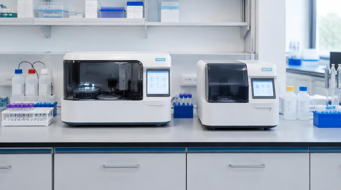 Laboratory — DIXION medical equipment
