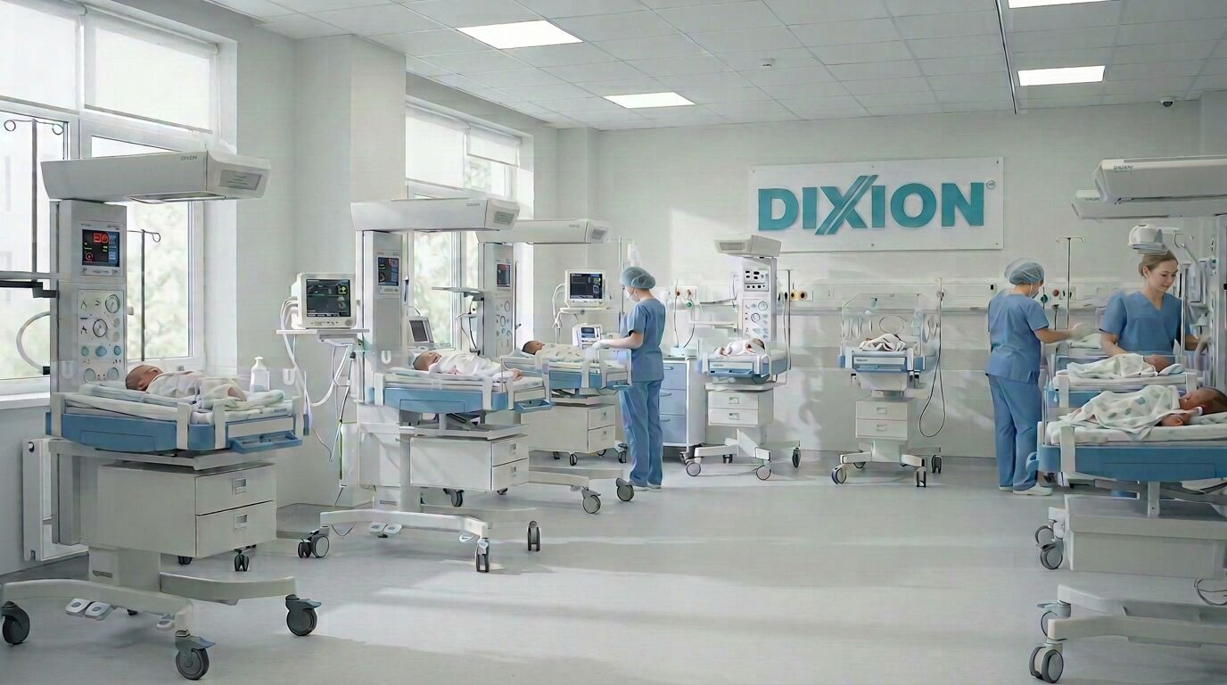 Neonatology — DIXION medical equipment