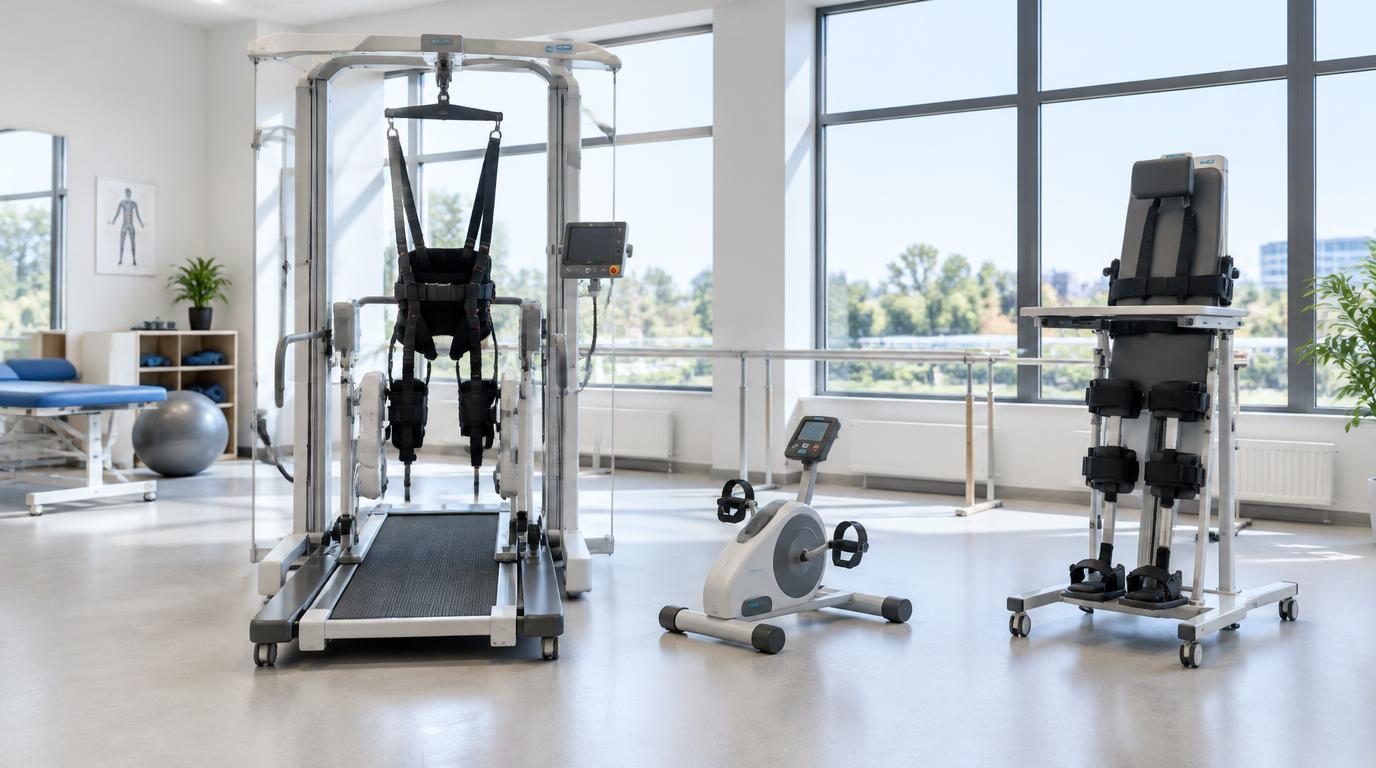 Rehabilitation — DIXION medical equipment