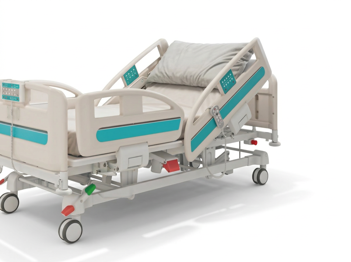 Electric ICU Bed DIXION Intensa 5828