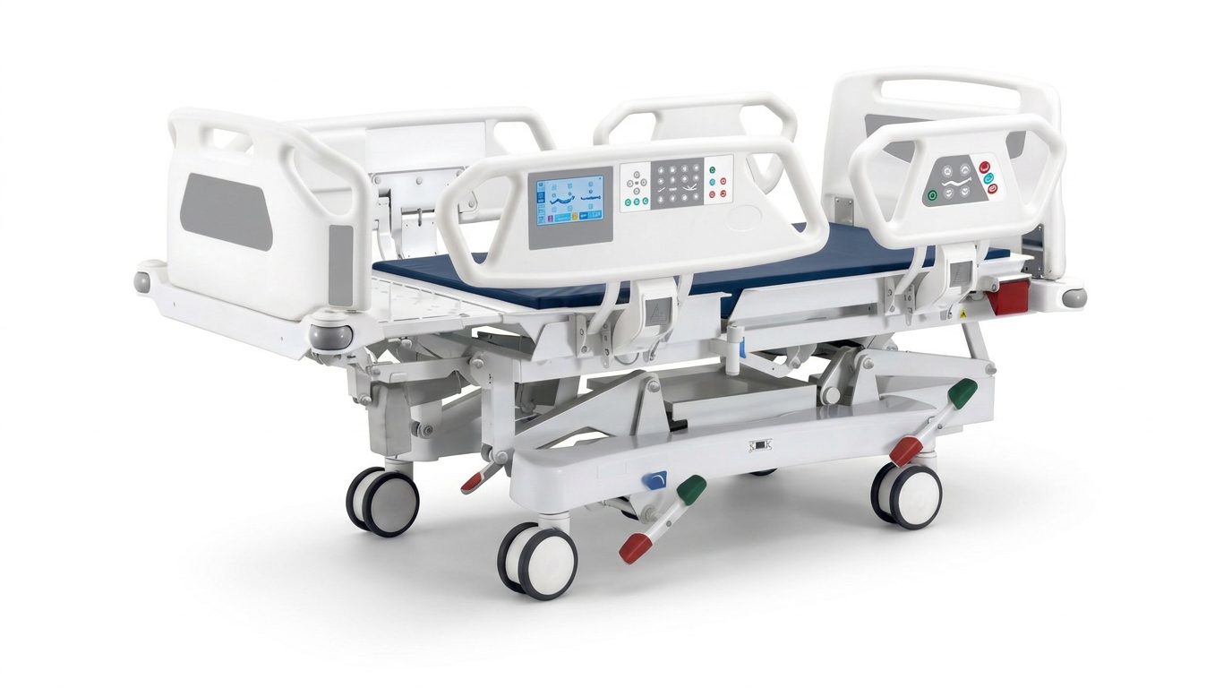 Electric ICU Bed DIXION Intensa 5909