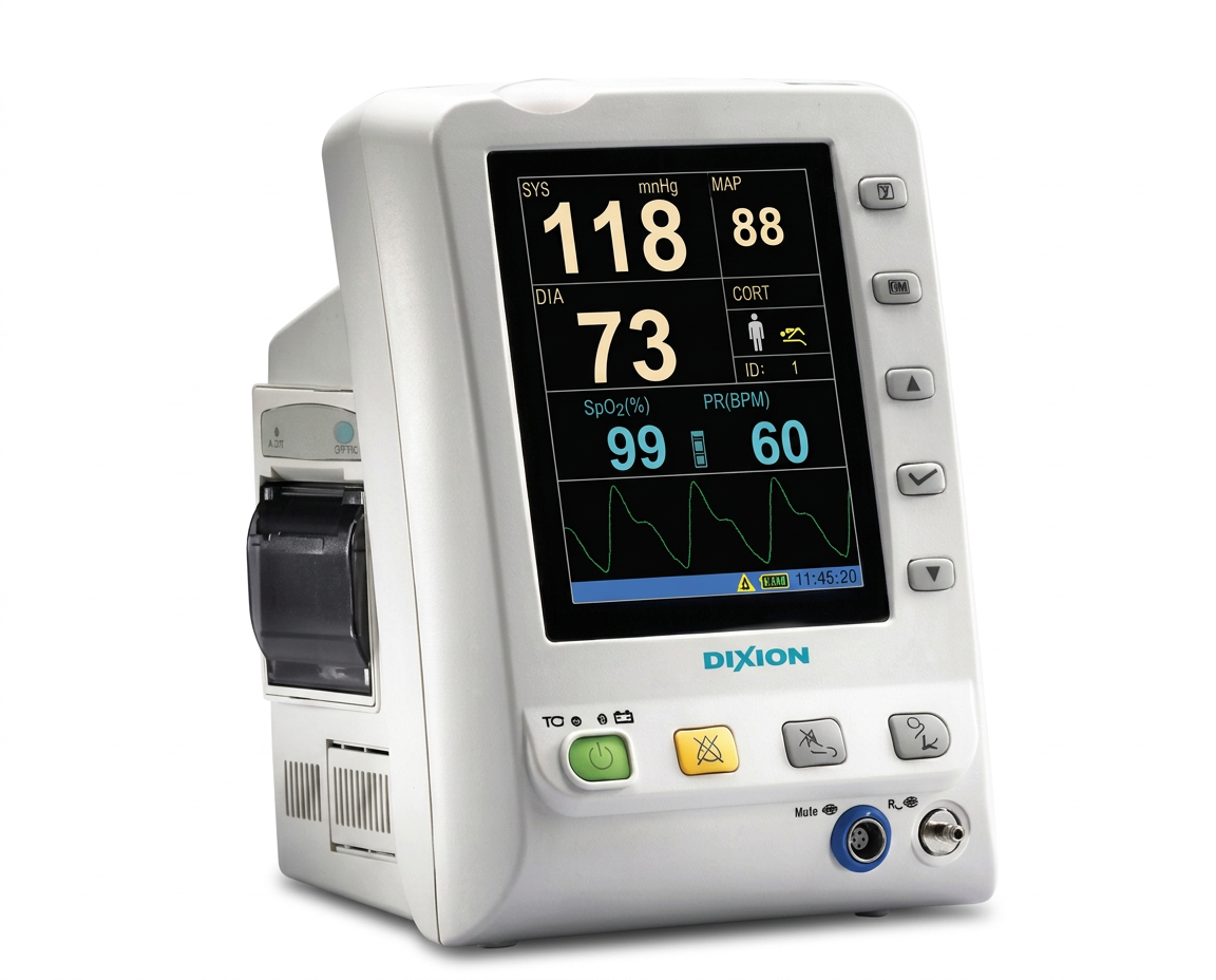 Vital Signs Monitor DIXION Storm 5300
